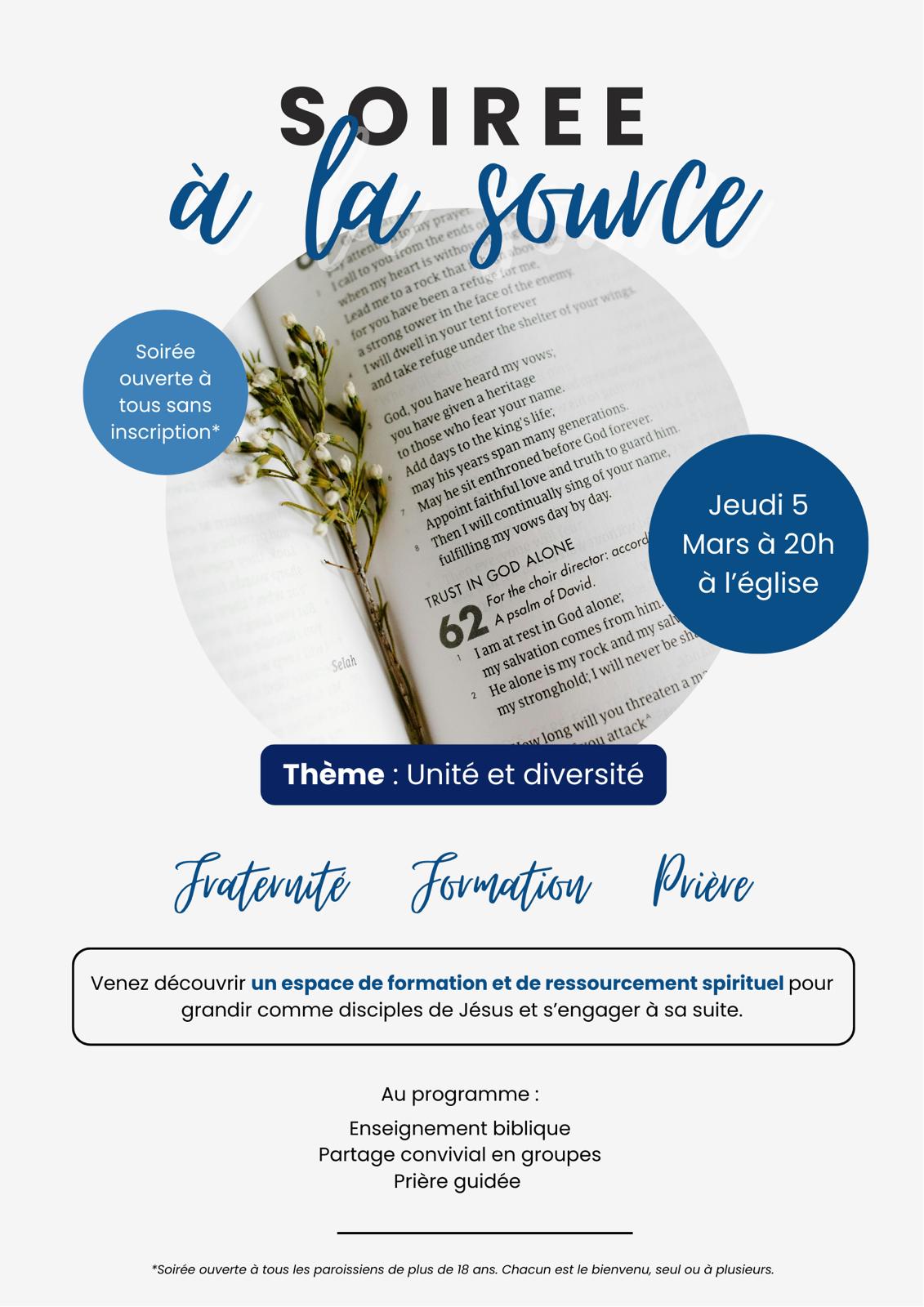 SAS 5 mars 2026